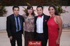  Familia Aguilar.