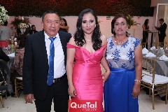  Familia Romero Lárraga.