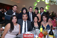  Familia Alonso.