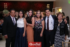  Familia Palacios.
