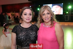  Narda Zepeda y Narda Lobo.