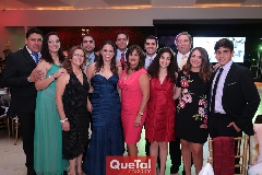  Familia Gaviño.