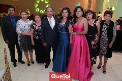  Familia Torres Saldaña.