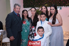  Familia González.