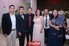  Familia Hernández Medrano.