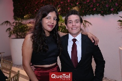  Miriam y Luis.