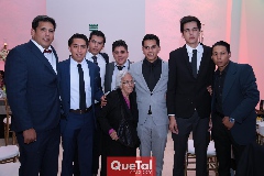  Familia López.