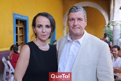  Rocío y Miguel Gutiérrez.