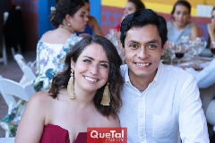  Emma César y Otoniel Torres.