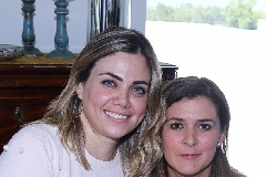  Martha Leija y Paola Vázquez.