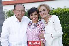  Rafael, Tuniz y Toyita Villalobos.