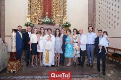  Familia Lorca y Familia Velázquez.
