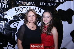  Gabriela Aguado y Alejandra Mendoza.