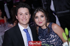  Sebastián Mier y Fernanda Eraña.