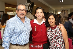  Familia Echeverría-Quibrera.