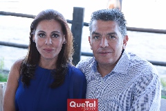  Fabiola y Pepe Suárez.