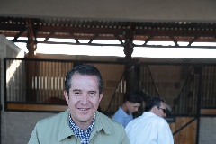  Mario Pérez Salazar, Lucero Silos y Marcela Payán.