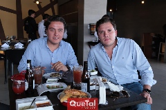  Raúl Reta y Guillermo Díaz.