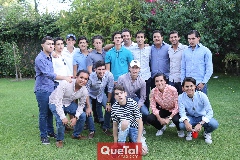  Despedida de Bravo.