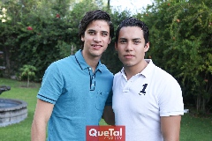  Luis Diego Reverte y Ro Badillo.