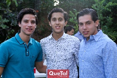  Una gran tarde.