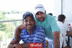  Alejandro y Rafael Quirós.