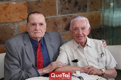  Luis Gómez y Manuel Carreras.