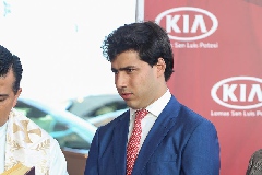 Gabriel Torres López, Director General de KIA.