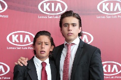  Juan Pablo y Oscar Ruiz.