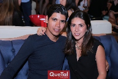  Rafael Tobías y Cristy Lorca.