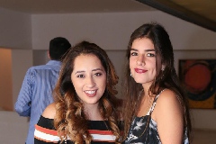  Claudia Pérez y Ana Lucía Díaz Infante.