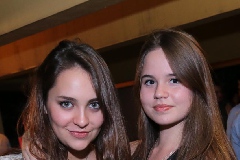  Pau Escutia y Vero Aguirre.