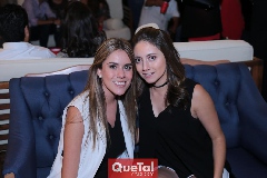  Jocelyn Córdova y Nayeli Maya.