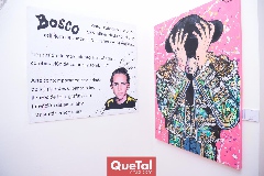   Bosco Gómez.