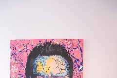  Bono, obra de Bosco Gómez.