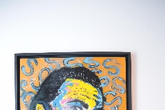  Dali, obra de Bosco Gómez.