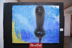  Blu, obra de José Zendejas.