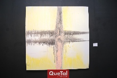  Cuerpo, obra de José Zendejas.