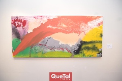  Mal de amores, obra de José Zendejas .