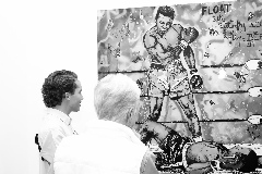  Exposición.