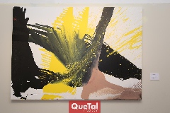  Incepción, obra de José Zendejas.