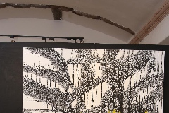  Somos Erizos, obra de José Zendejas.