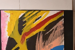  Pájaros, obra de José Zendejas.