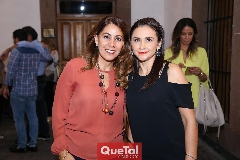  Selene Lara y Claudia Saldaña .