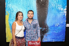  Silvana y José Zendejas .