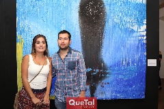 Silvana y José Zendejas.