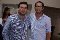  Juan Manuel Berrones y Fernando Rojo.
