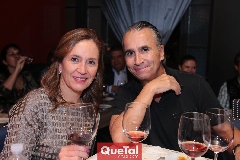 Mónica y Ricardo Balbontín.