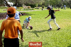  Camping en el Club Campestre.