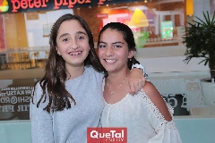  Sofía y Marijó.